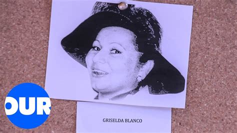 The Shocking Transformation of Griselda Blanco Into The Black。